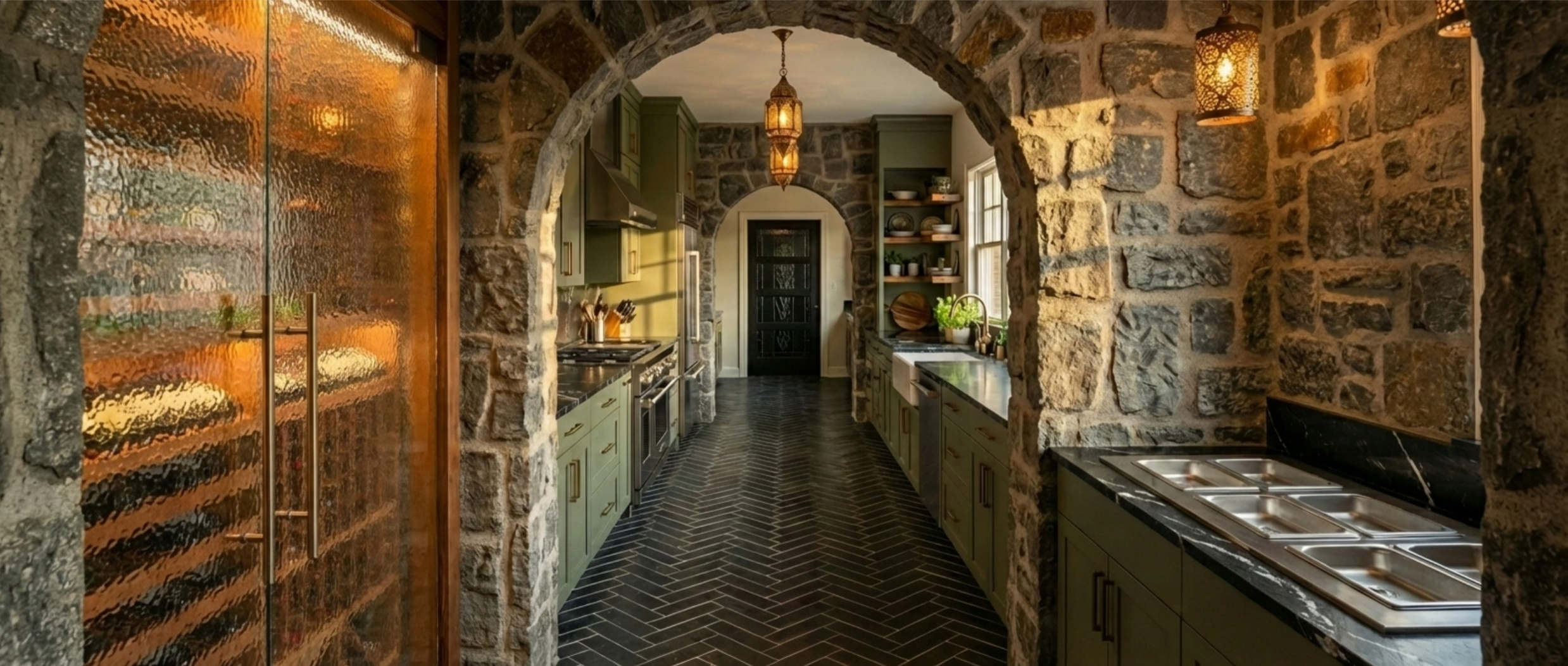 Interior Render Pacage